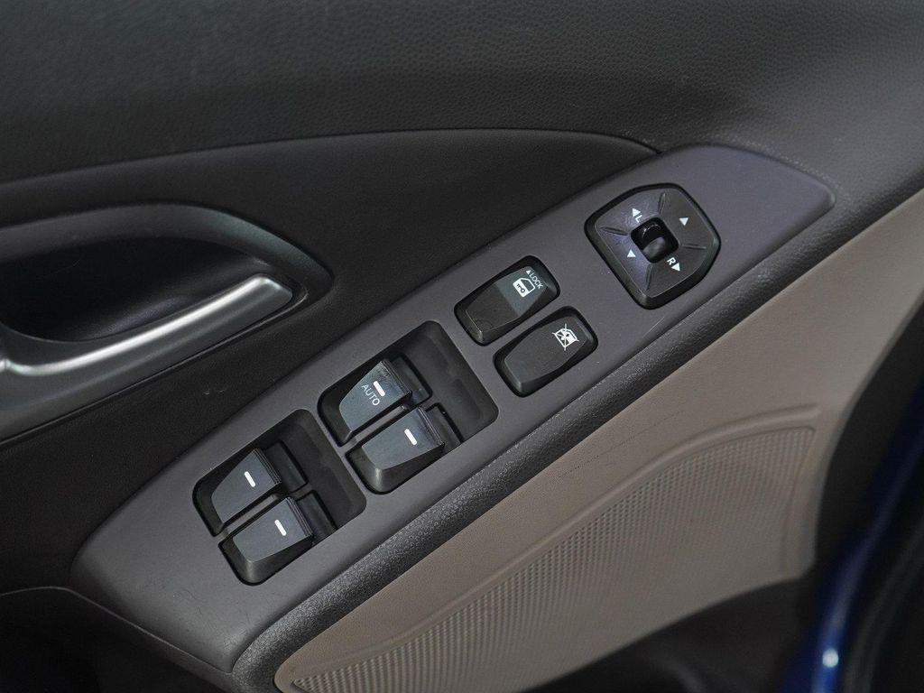 used 2013 Hyundai Tucson car