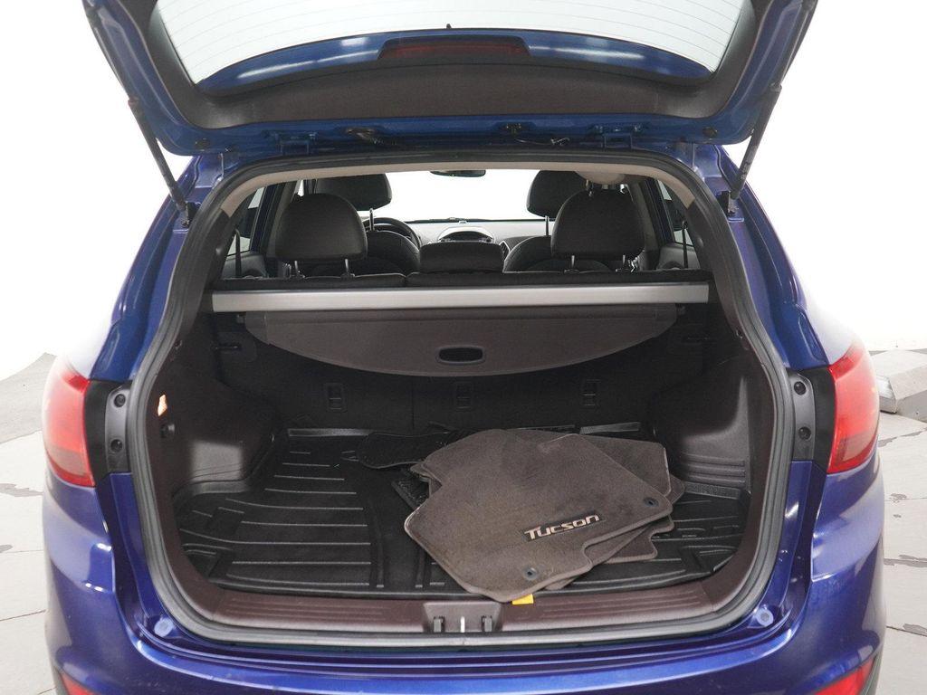 used 2013 Hyundai Tucson car