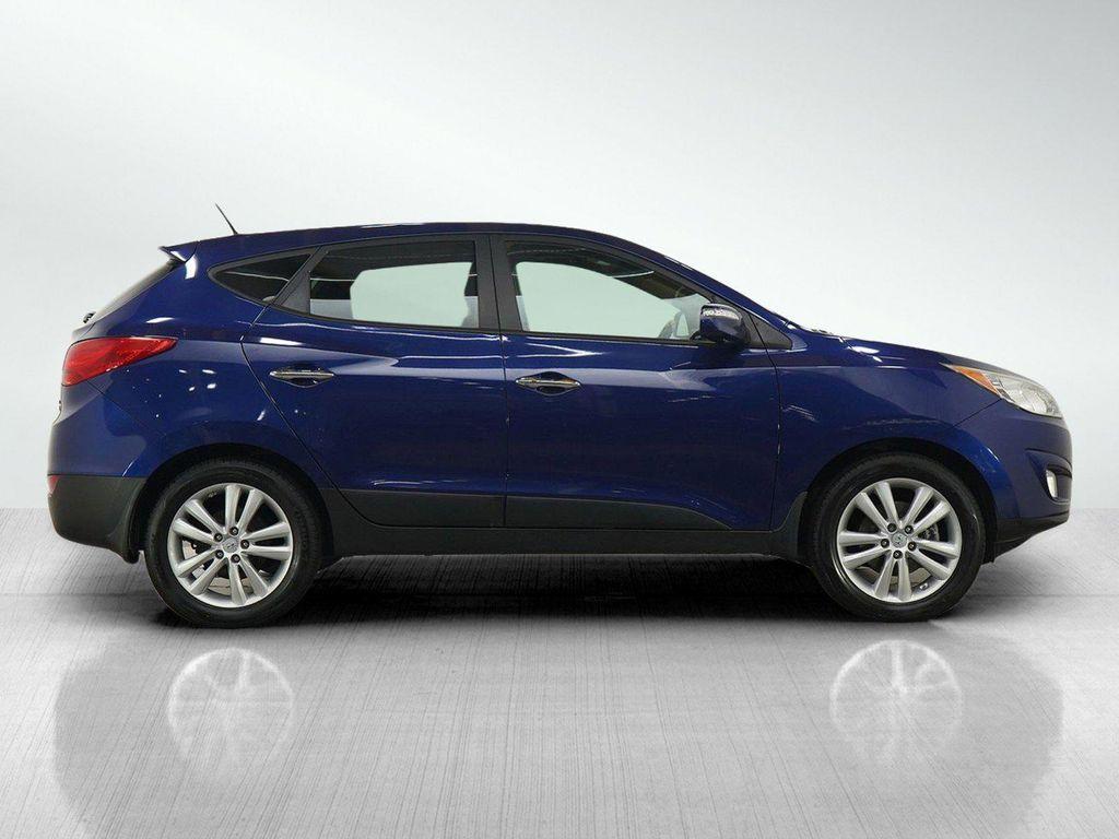 used 2013 Hyundai Tucson car