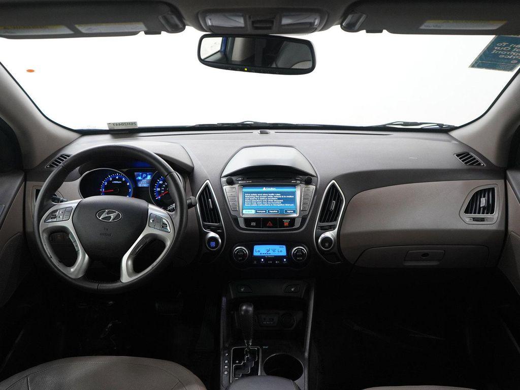 used 2013 Hyundai Tucson car