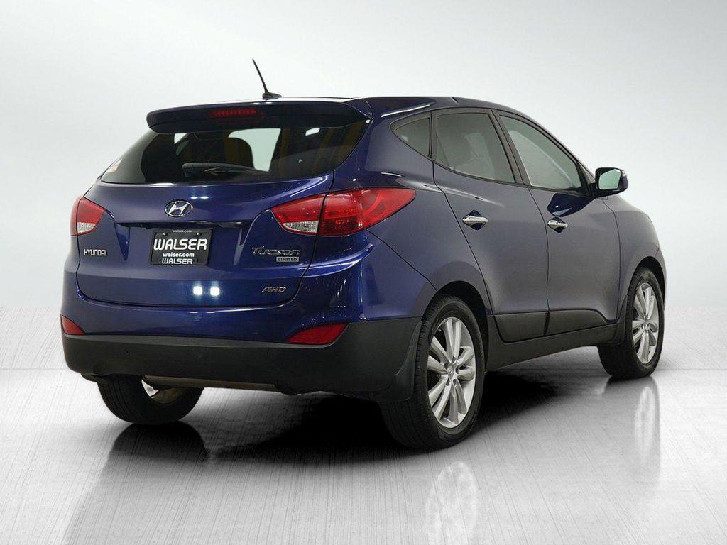 used 2013 Hyundai Tucson car