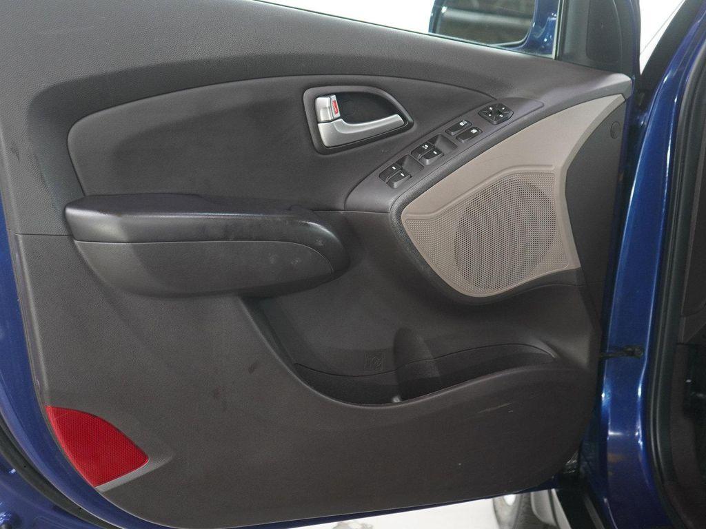 used 2013 Hyundai Tucson car