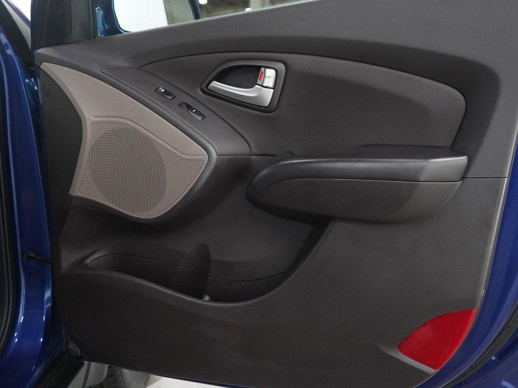 used 2013 Hyundai Tucson car