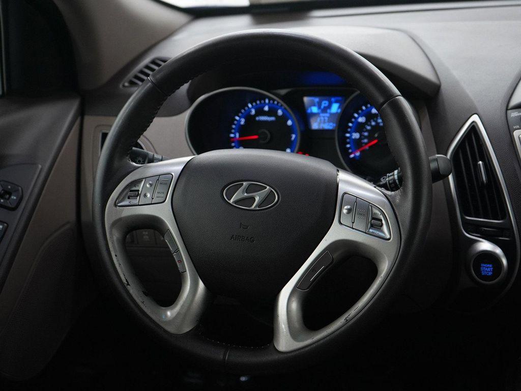 used 2013 Hyundai Tucson car
