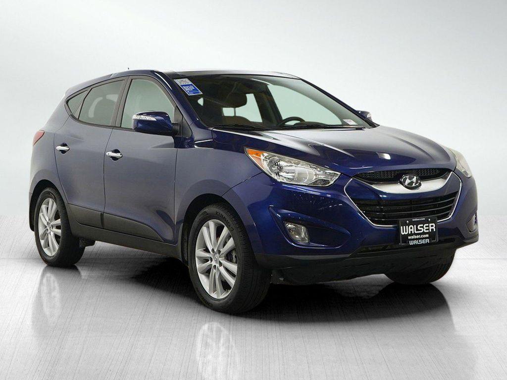 used 2013 Hyundai Tucson car