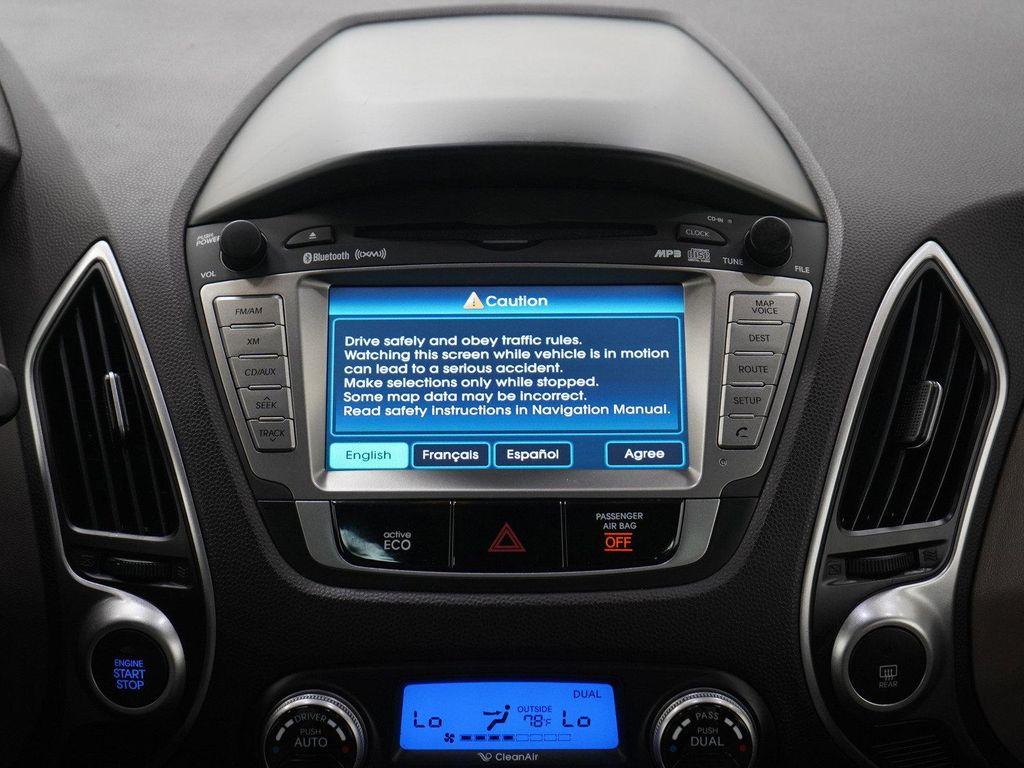 used 2013 Hyundai Tucson car