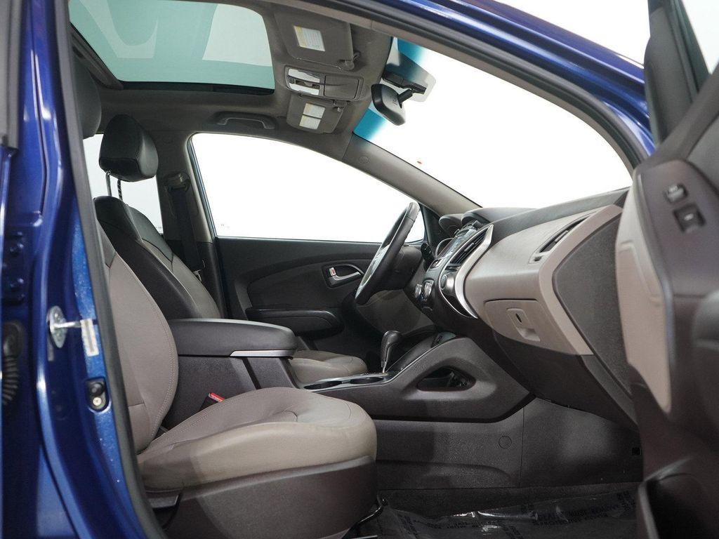 used 2013 Hyundai Tucson car