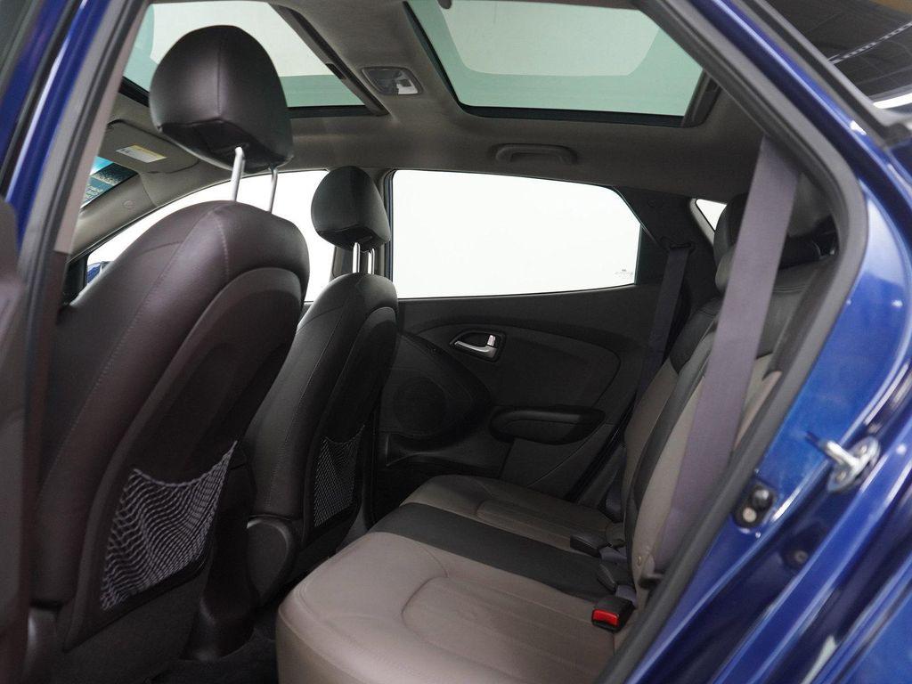 used 2013 Hyundai Tucson car