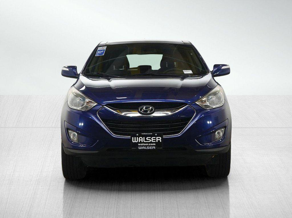used 2013 Hyundai Tucson car
