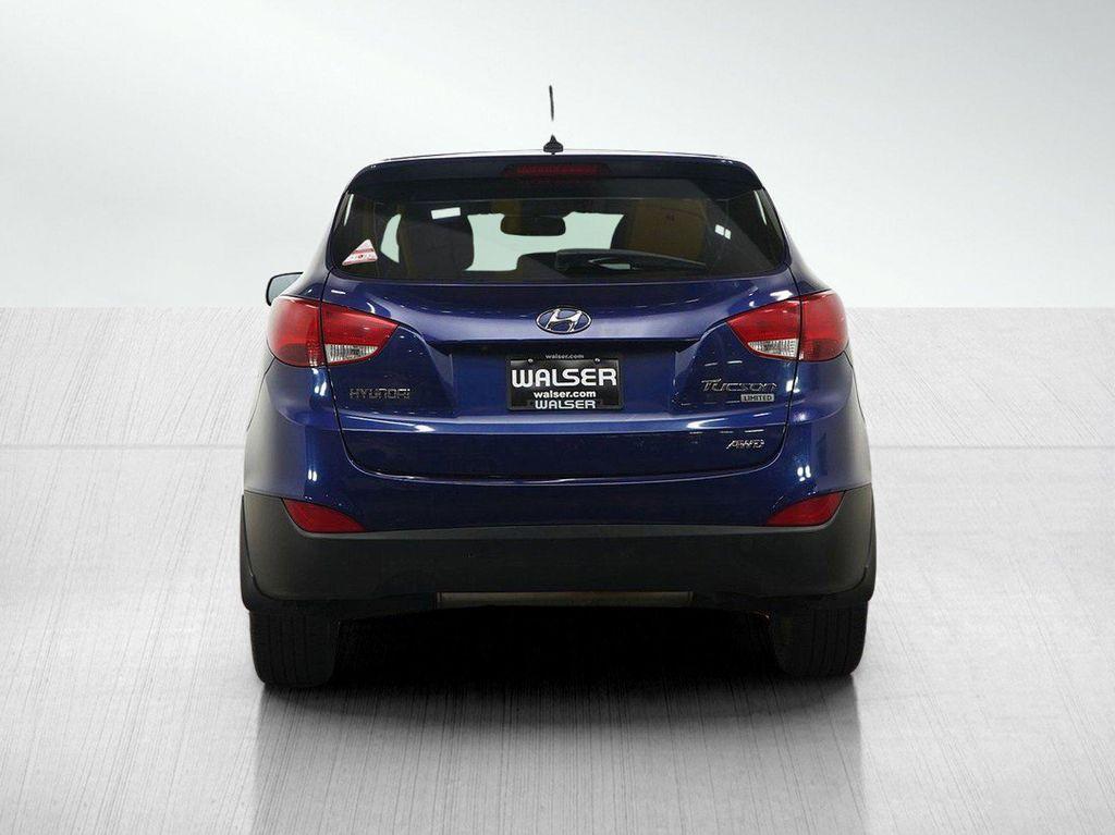used 2013 Hyundai Tucson car
