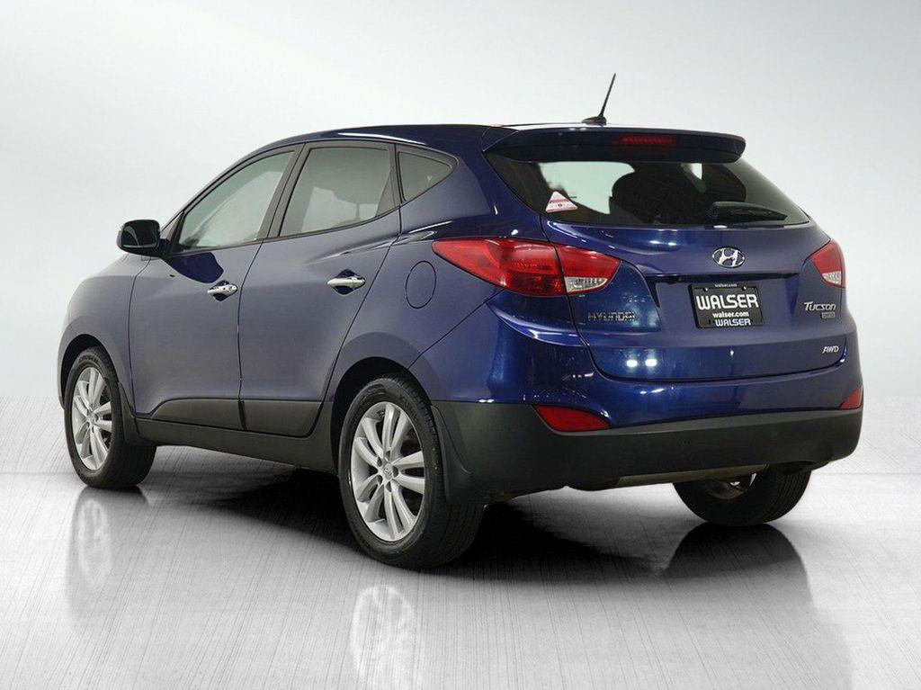 used 2013 Hyundai Tucson car