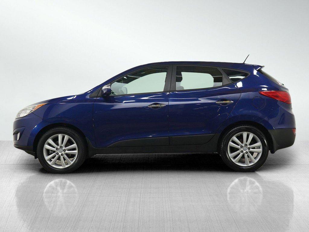 used 2013 Hyundai Tucson car