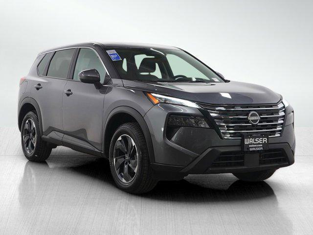 used 2024 Nissan Rogue car, priced at $20,998
