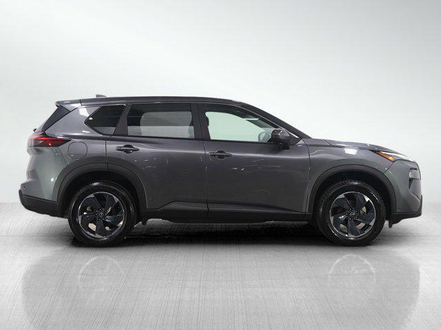 used 2024 Nissan Rogue car, priced at $20,998