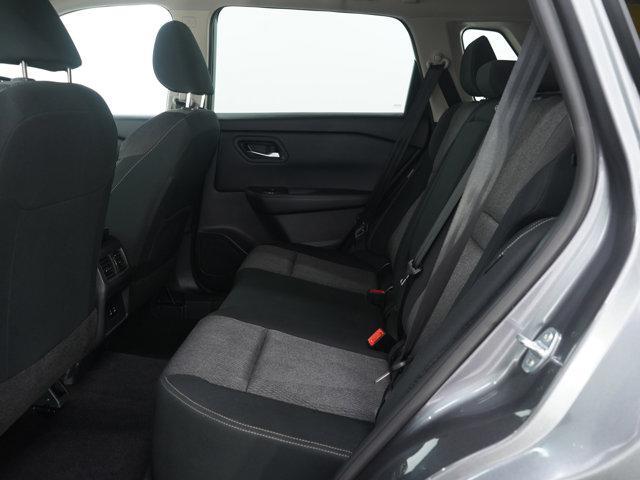 used 2024 Nissan Rogue car, priced at $20,998