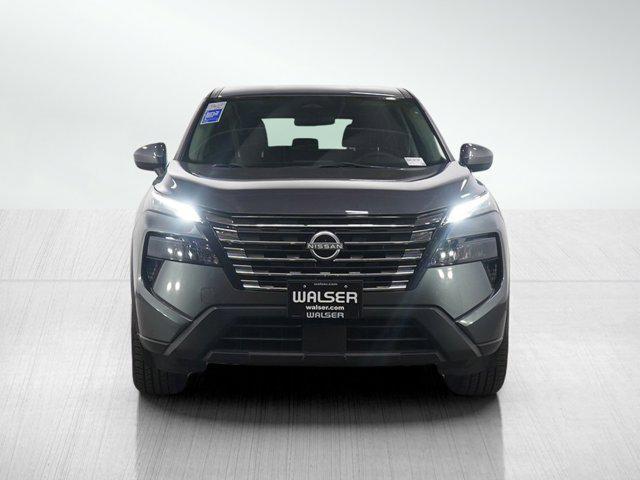 used 2024 Nissan Rogue car, priced at $20,998