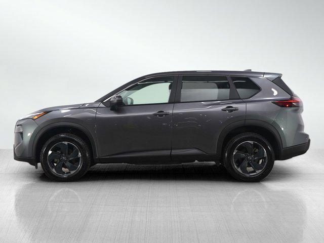 used 2024 Nissan Rogue car, priced at $20,998