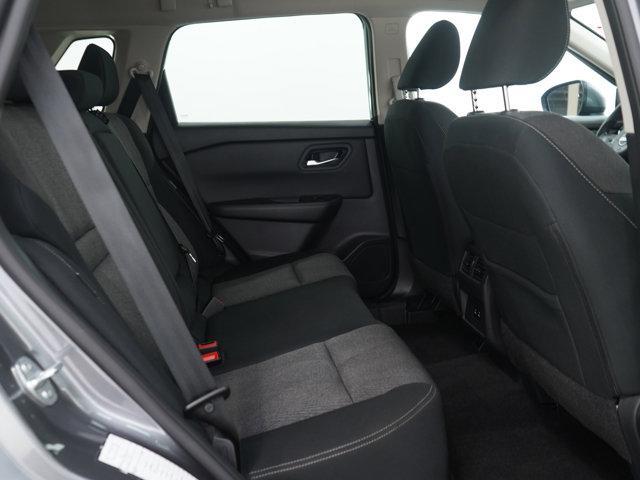 used 2024 Nissan Rogue car, priced at $20,998