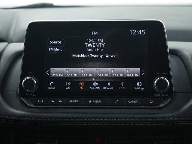 used 2024 Nissan Rogue car, priced at $20,998