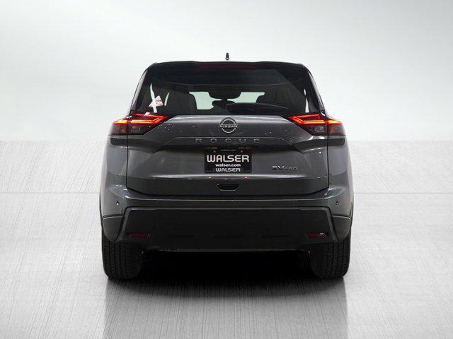 used 2024 Nissan Rogue car, priced at $20,998