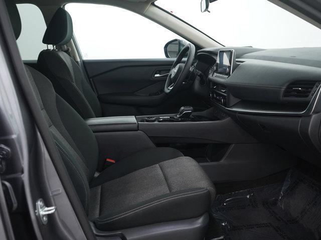 used 2024 Nissan Rogue car, priced at $20,998