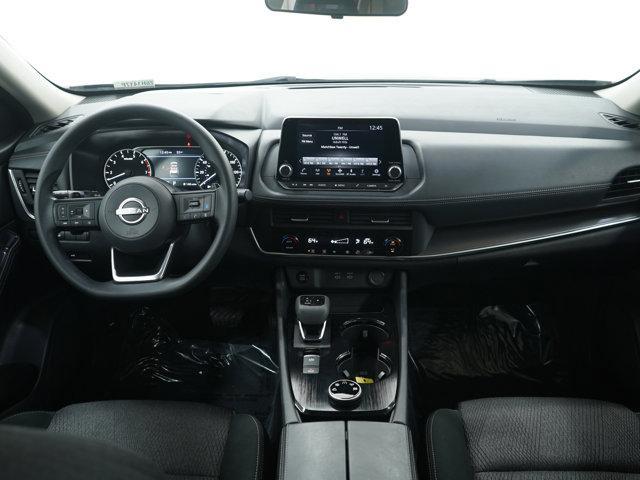 used 2024 Nissan Rogue car, priced at $20,998