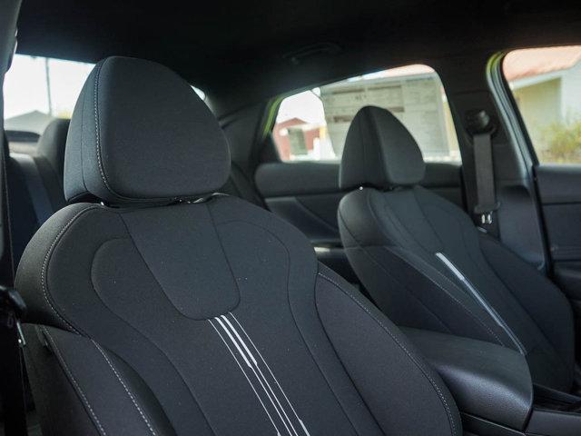 new 2026 Hyundai Elantra car, priced at $23,017
