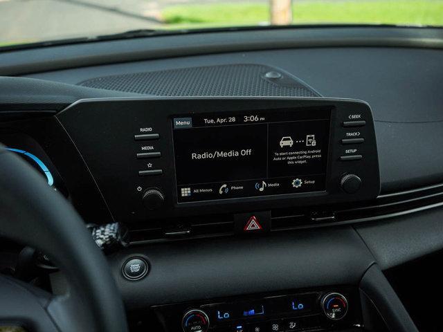 new 2026 Hyundai Elantra car, priced at $23,017