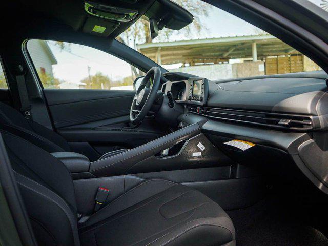 new 2026 Hyundai Elantra car, priced at $23,017