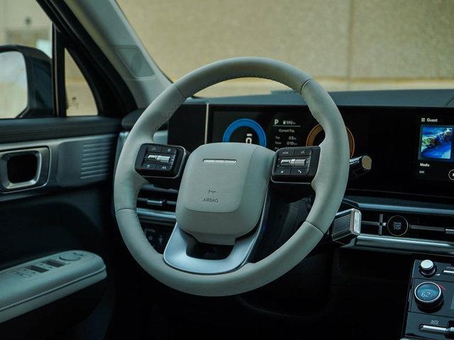 new 2026 Hyundai Santa Fe car, priced at $39,217