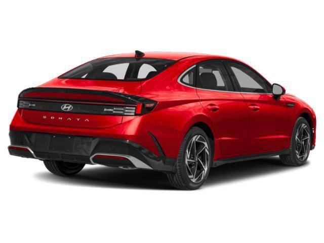 new 2026 Hyundai Sonata car, priced at $27,471