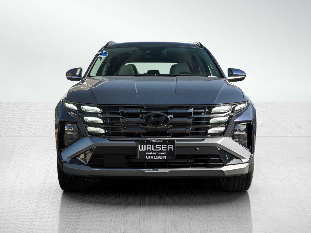 new 2026 Hyundai Tucson car, priced at $38,570