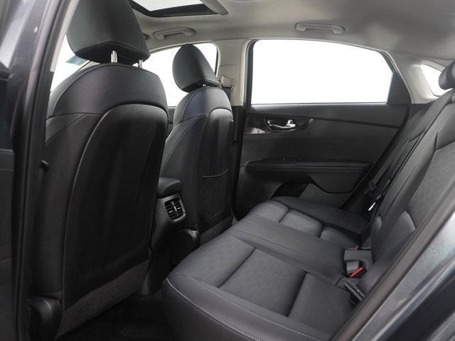 used 2021 Kia Forte car, priced at $17,998