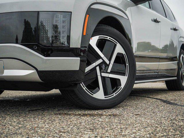 new 2026 Hyundai IONIQ 9 car, priced at $64,392