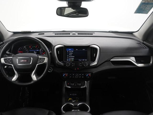 used 2023 GMC Terrain car, priced at $21,299