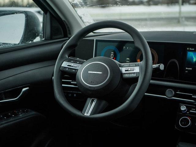 new 2026 Hyundai Tucson car, priced at $31,199