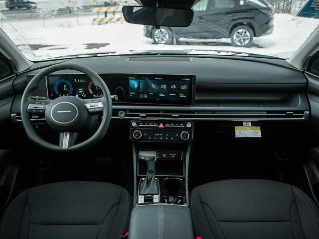 new 2026 Hyundai Tucson car, priced at $31,199