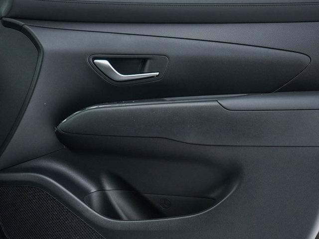 new 2026 Hyundai Tucson car, priced at $31,199