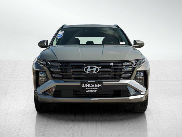 new 2026 Hyundai Tucson car, priced at $31,199