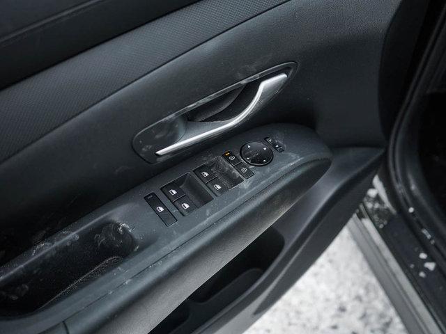 new 2026 Hyundai Tucson car, priced at $31,199