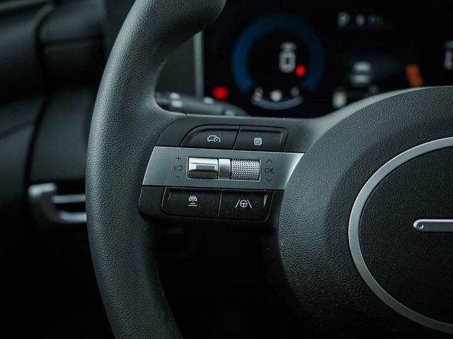 new 2026 Hyundai Tucson car, priced at $31,199