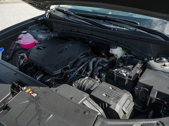 new 2026 Hyundai Tucson car, priced at $31,199