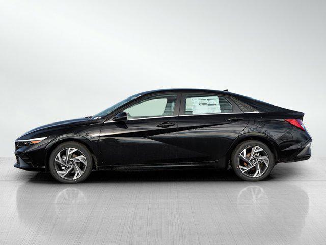 new 2026 Hyundai Elantra car, priced at $27,860
