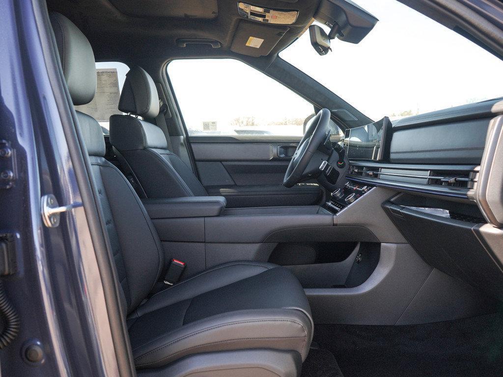 new 2026 Hyundai Santa Fe car, priced at $46,192