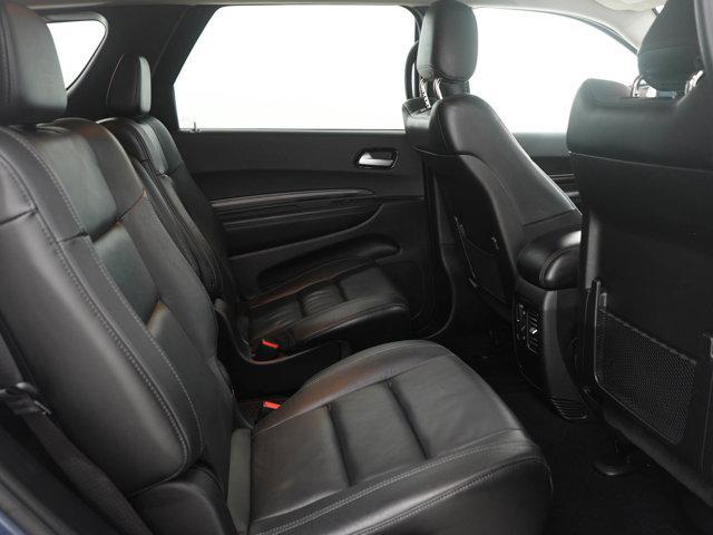 used 2021 Dodge Durango car, priced at $24,699