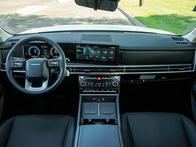 new 2026 Hyundai Santa Fe car, priced at $39,921