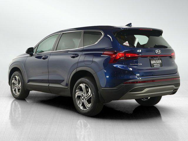 used 2023 Hyundai Santa Fe car, priced at $21,998