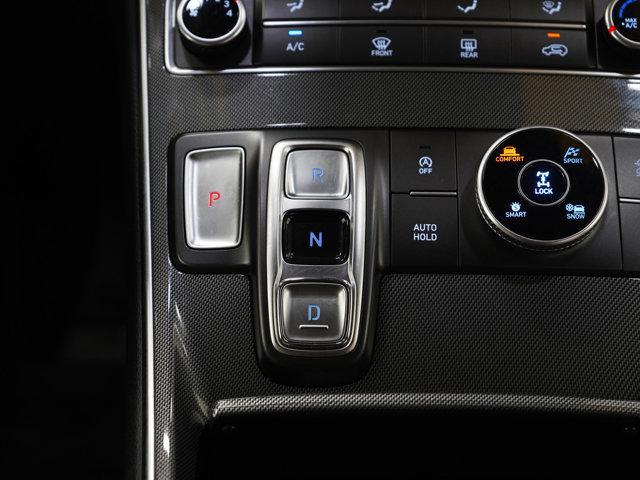 used 2023 Hyundai Santa Fe car, priced at $21,998