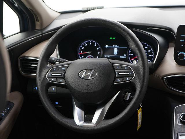 used 2023 Hyundai Santa Fe car, priced at $21,998