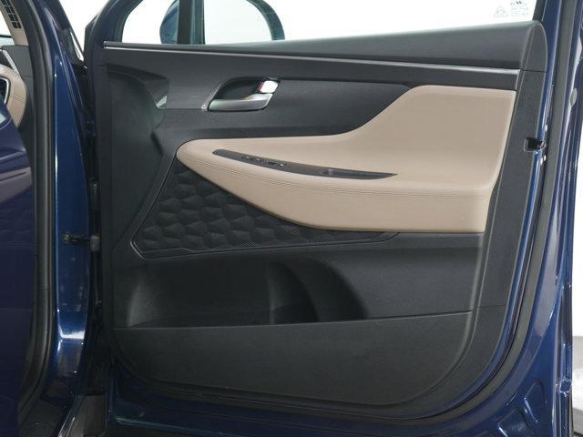 used 2023 Hyundai Santa Fe car, priced at $21,998